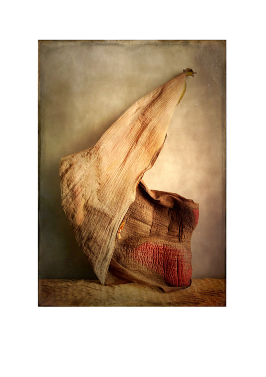 Banana Flower Bell